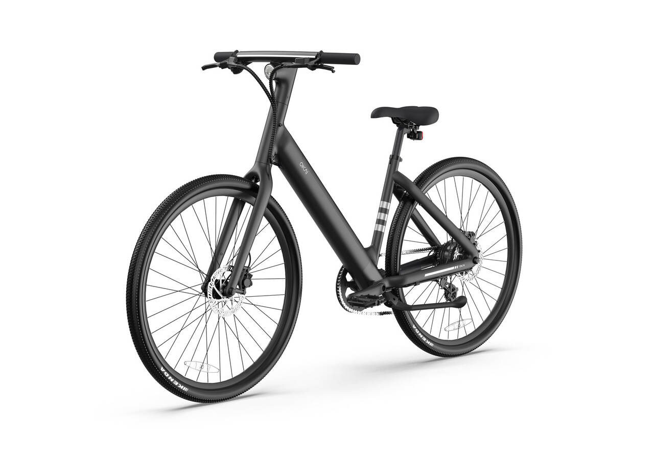 Городской электровелосипед Okai EB60 LyteCycle