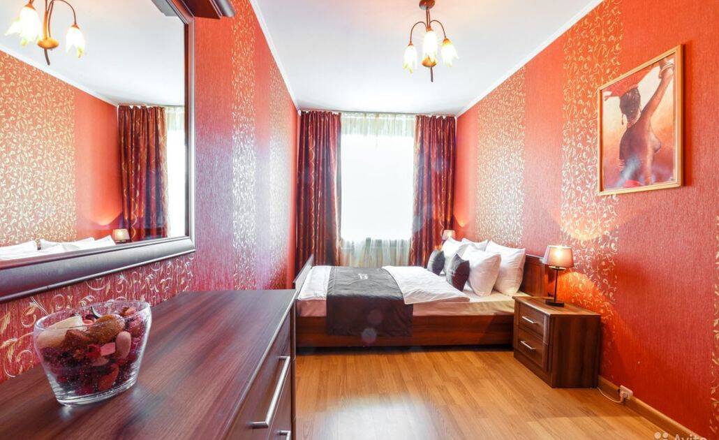 Inndays Apartments в Москве фото 2 Недвижимость Москва