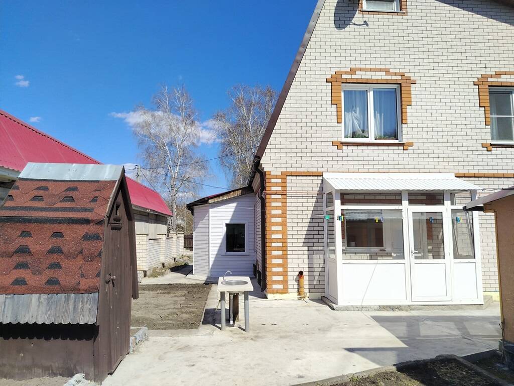 Дом 200 м.кв. с видом на лес в Барнауле фото 5 Недвижимость Барнаул