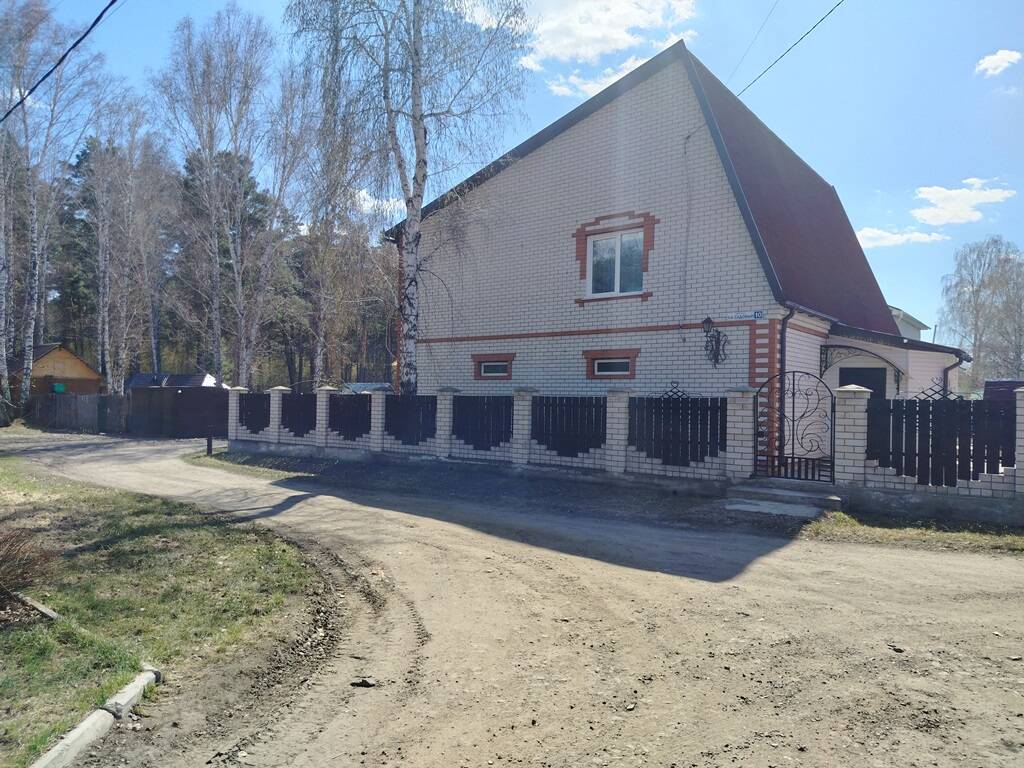 Дом 200 м.кв. с видом на лес в Барнауле фото 7 Недвижимость Барнаул