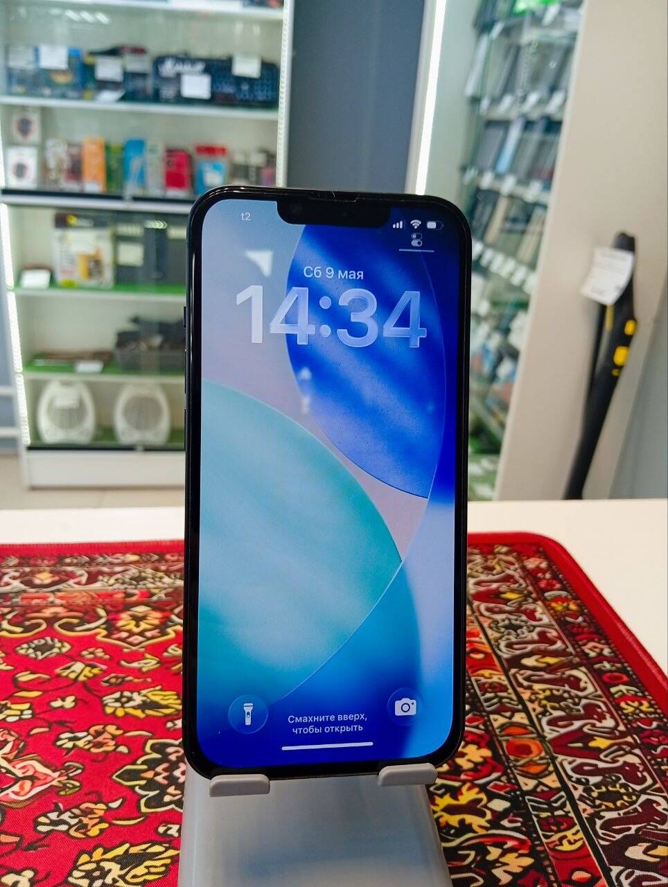 Смартфон Iphone 14 128 Gb в Ужуре фото 3 Бытовая электроника Ужур