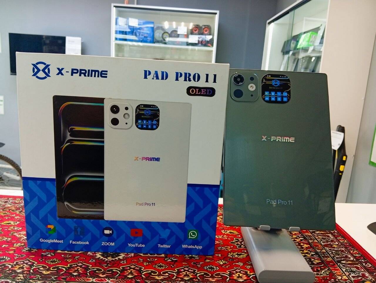 Планшет X-Prime Pad Pro 11 4\128 Gb