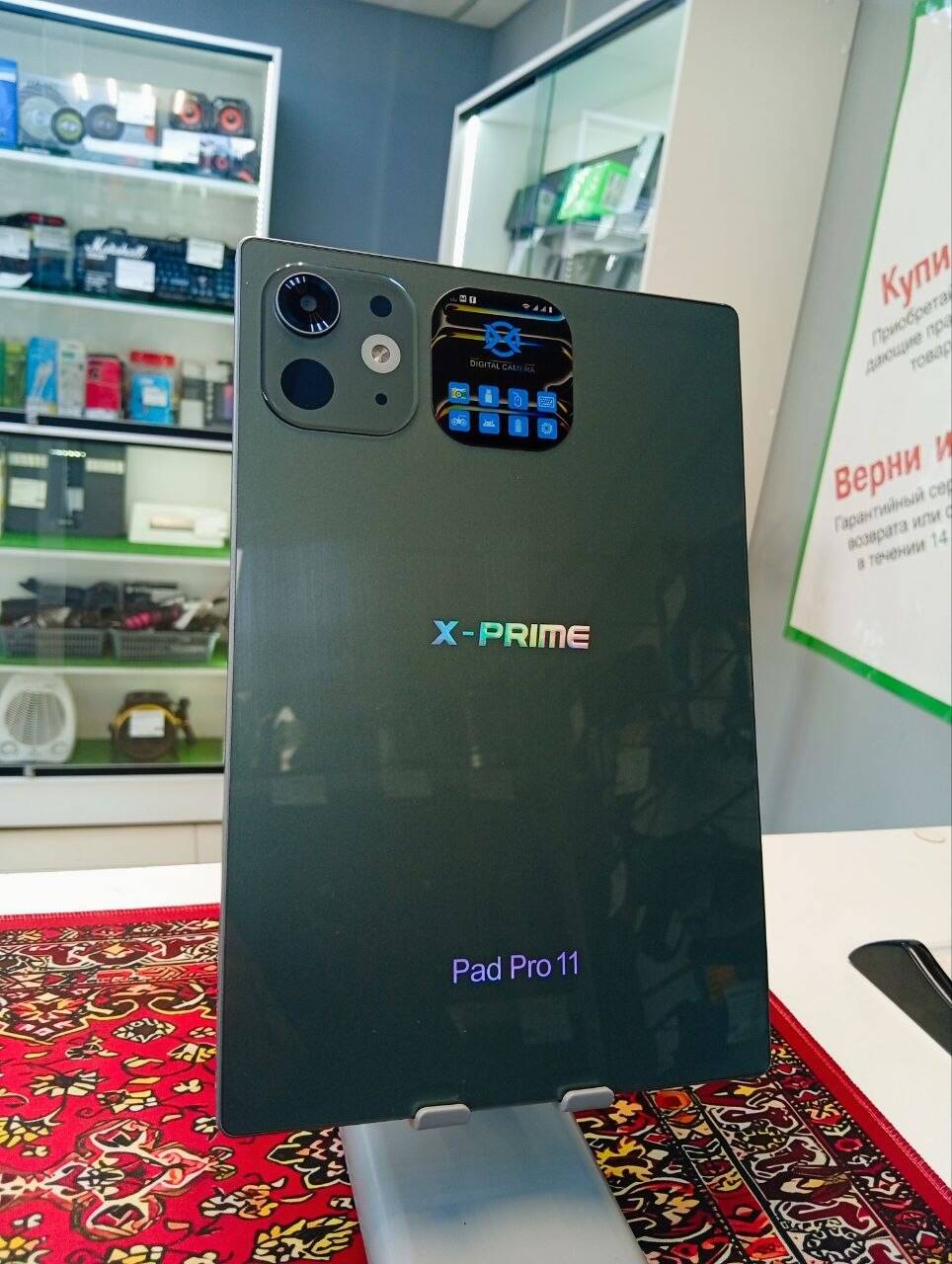 Планшет X-Prime Pad Pro 11 4\128 Gb в Ужуре фото 3 Бытовая электроника Ужур