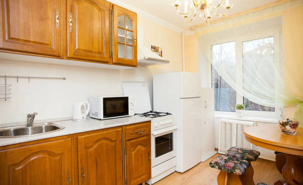 Inndays Apartments в Москве фото 6 Недвижимость Москва