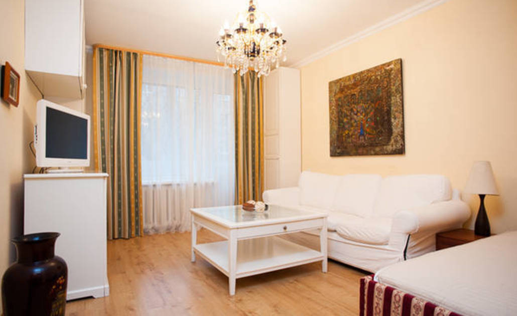 Inndays Apartments в Москве фото 3 Недвижимость Москва