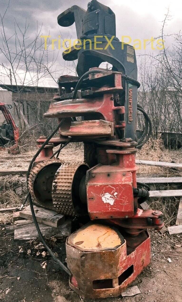 Продаётся харвестерная головка Waratah HTH624C