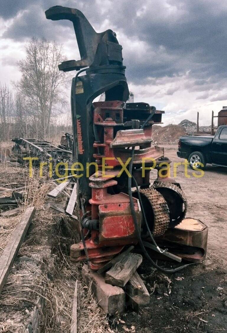 Продаётся харвестерная головка Waratah HTH624C в Санкт-Петербурге фото 3 Транспорт Санкт-Петербург