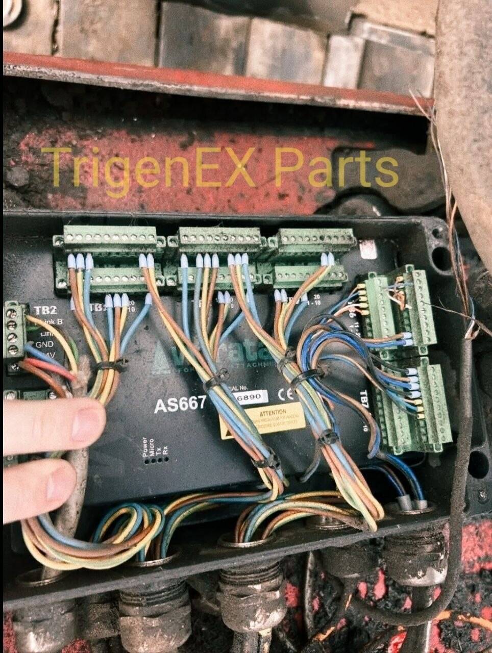 Продаётся харвестерная головка Waratah HTH624C в Санкт-Петербурге фото 5 Транспорт Санкт-Петербург