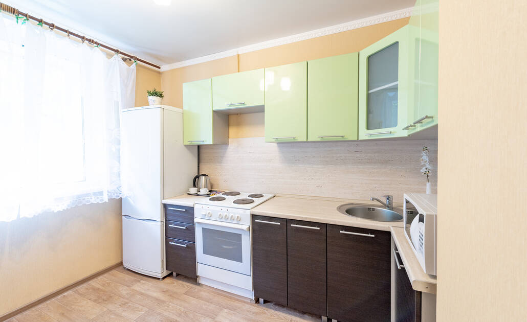 Inndays Apartments в Москве фото 7 Недвижимость Москва
