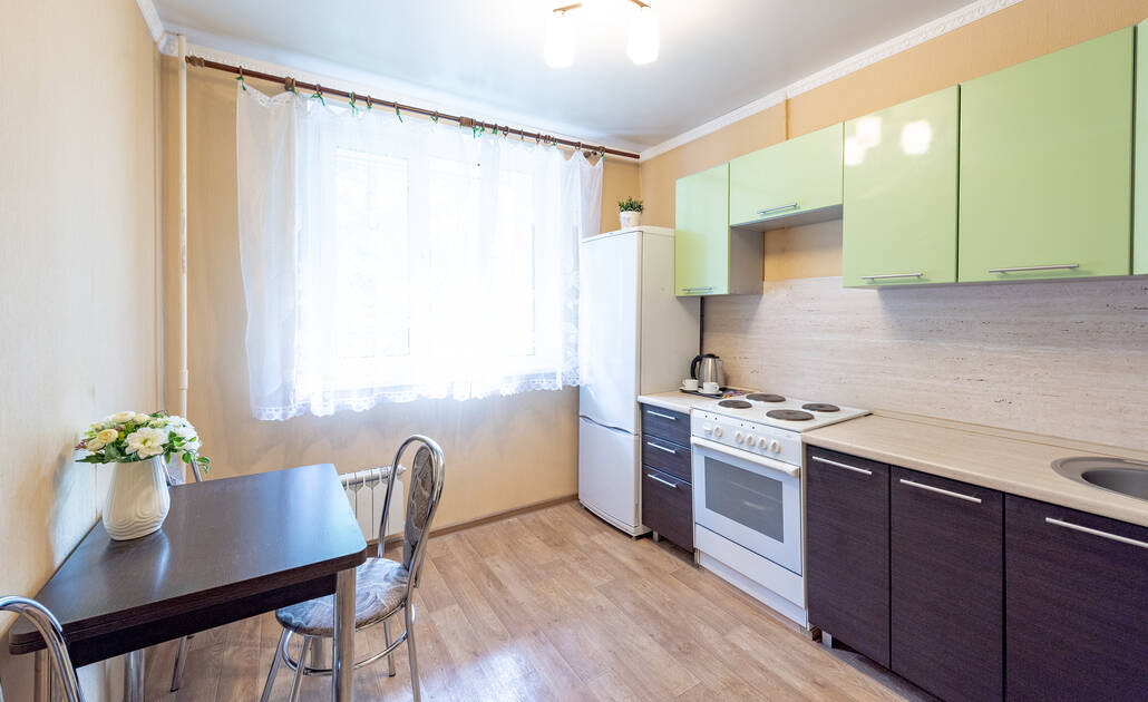 Inndays Apartments в Москве фото 3 Недвижимость Москва