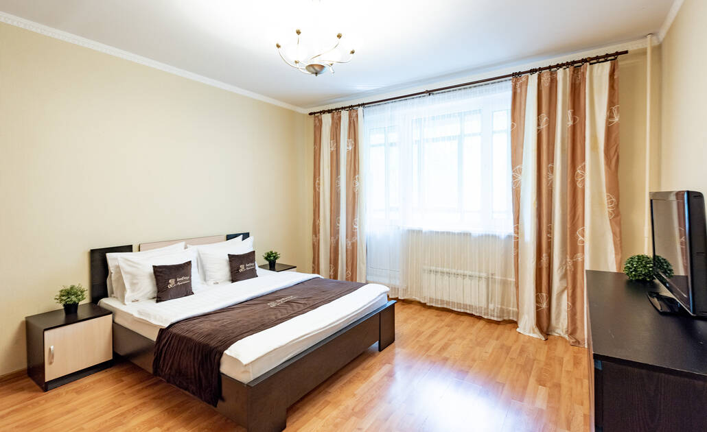 Inndays Apartments в Москве фото 1 Недвижимость Москва