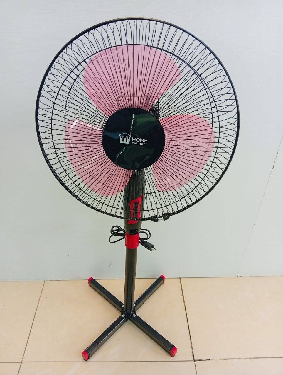 Новый Вентилятор Home Element HE-FN1204