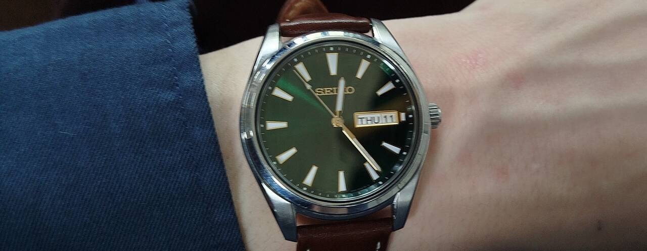 Часы SEIKO Оригинал 