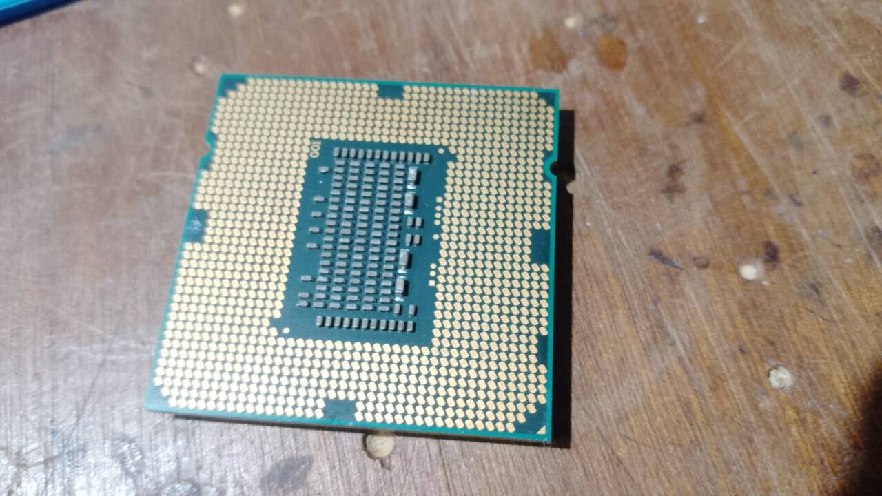 Процессор Intel Core i5 750 в Сочи фото 3 Бытовая электроника Сочи