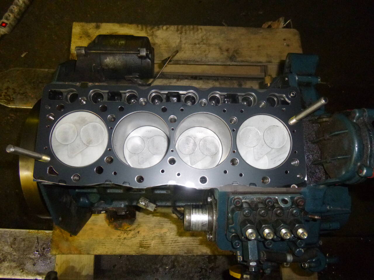 Ремонт ТНВД KUBOTA в Москве фото 2 Транспорт Москва