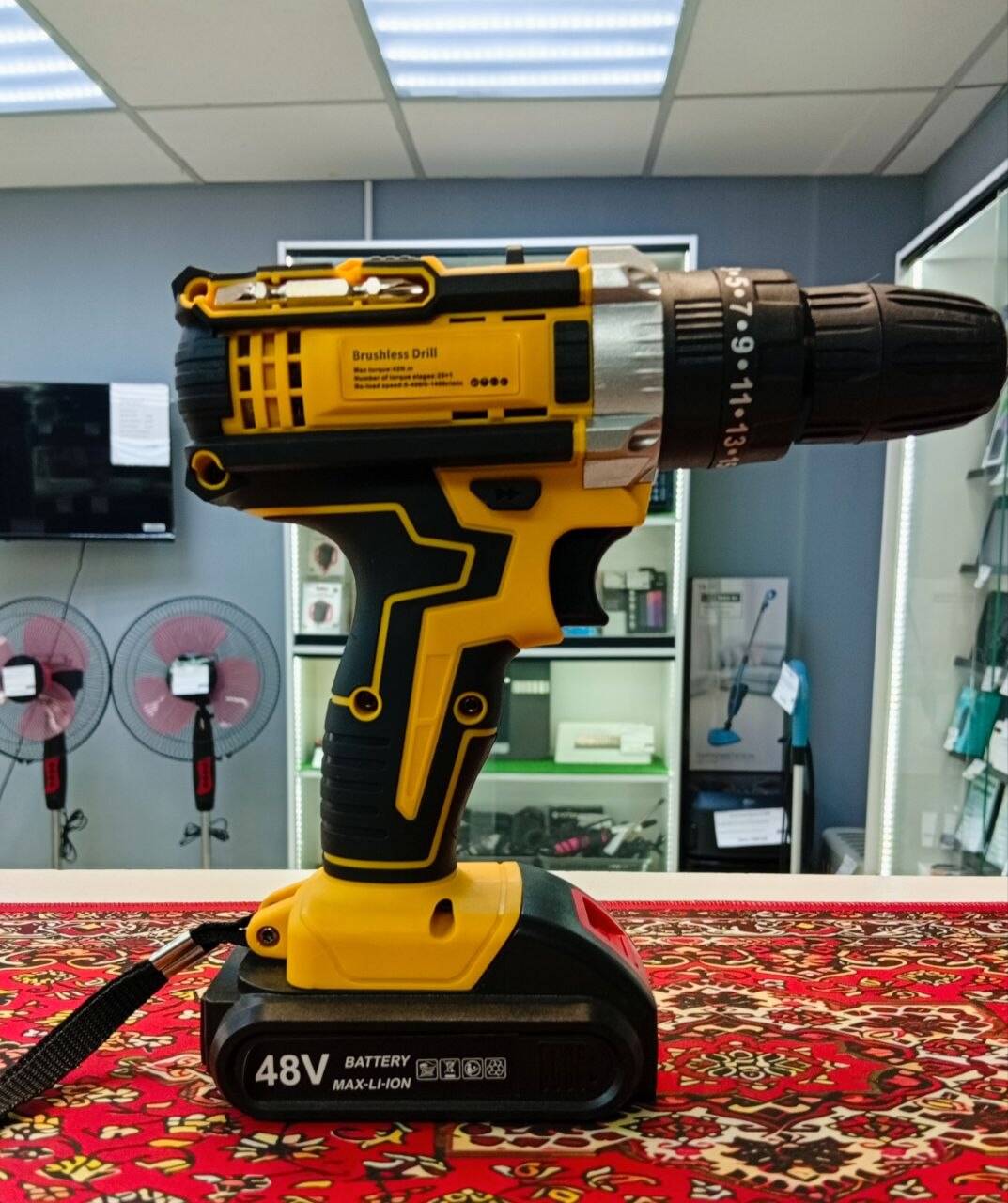 Шуруповерт Dewalt в Ужуре фото 3 Услуги Ужур