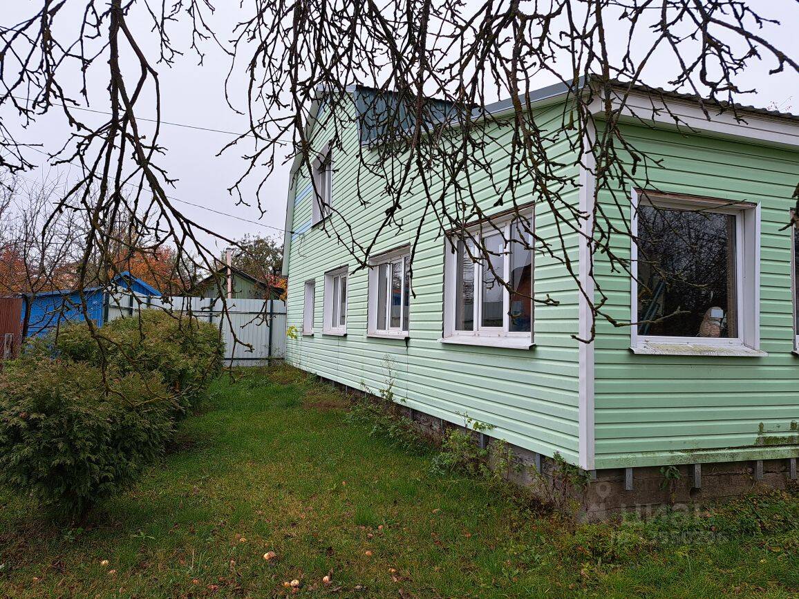 Дача 60,5 м² на участке 7,5 сот.