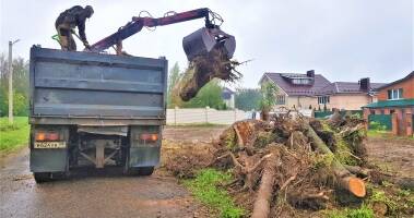 Демонтаж домов, зданий, сооружений. Вывоз мусора с объектов. в Калуге фото 3 Услуги Калуга