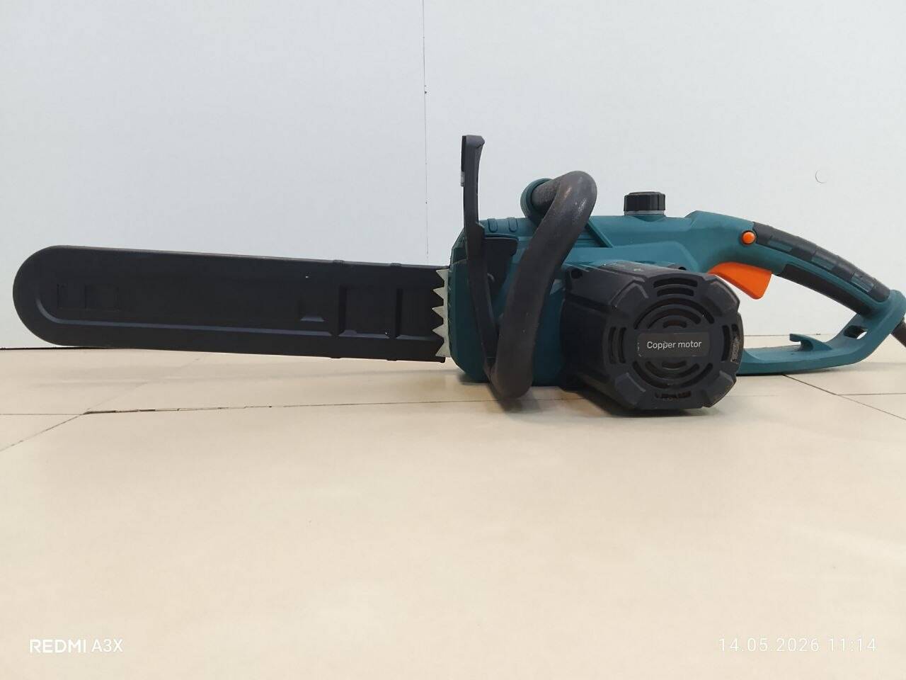Электрическая пила FinePower. в Ужуре фото 2 Услуги Ужур