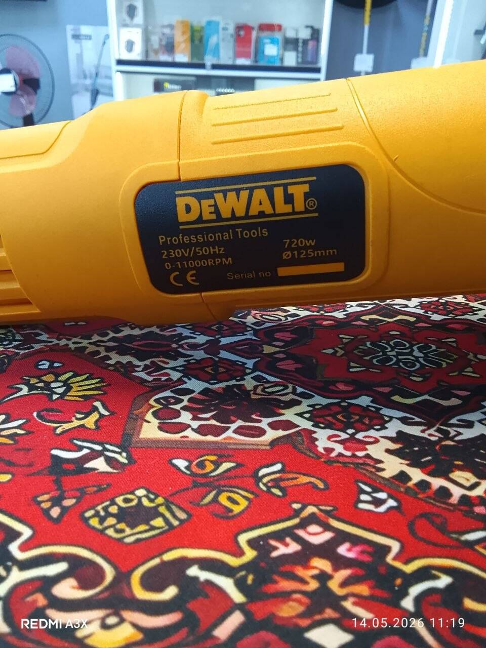 Болгарка DeWalt. в Ужуре фото 3 Услуги Ужур