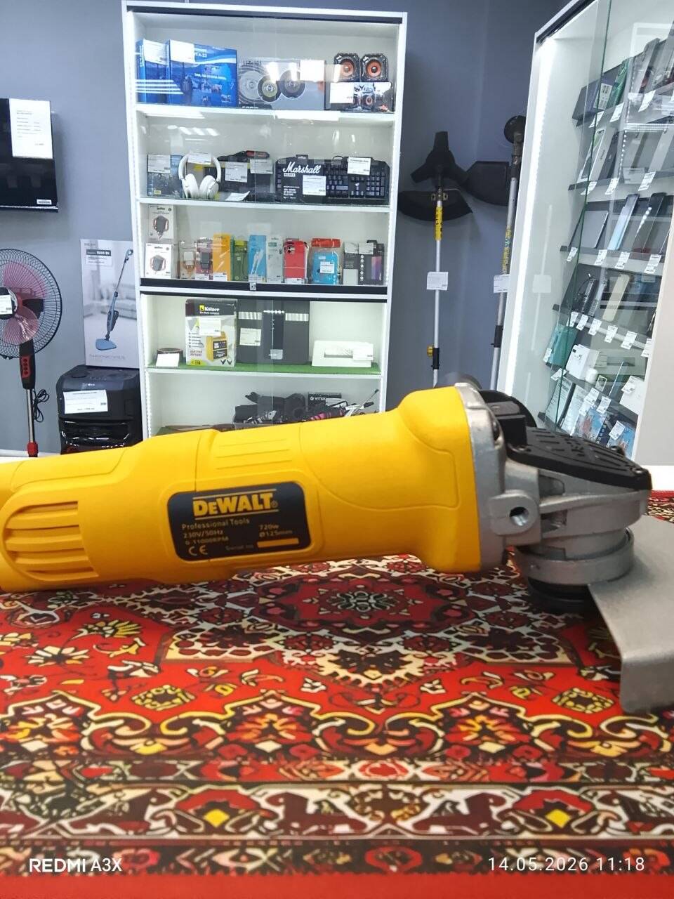Болгарка DeWalt. в Ужуре фото 2 Услуги Ужур