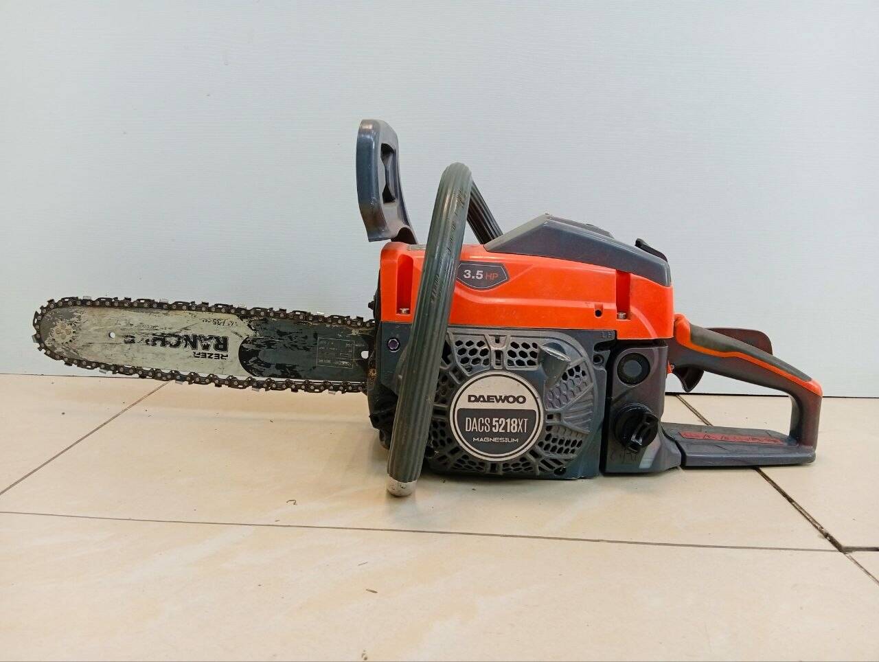 Бензопила Daewoo DACS5218XT