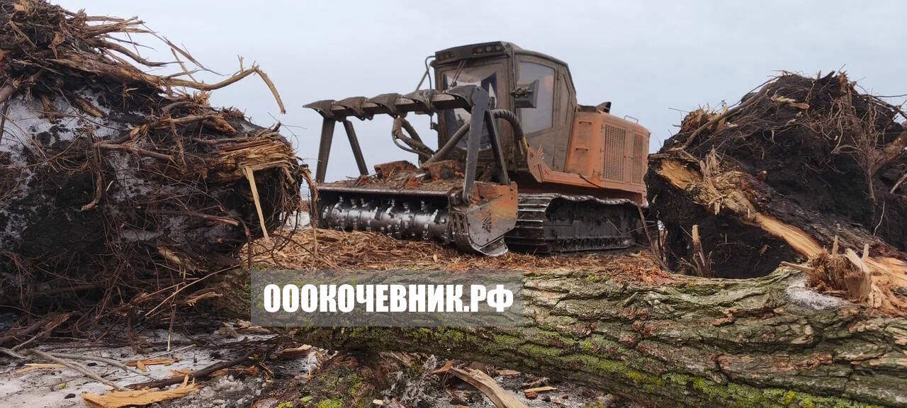  Расчистка участков от 1 га под «ключ» во Владивостоке фото 2 Услуги Владивосток