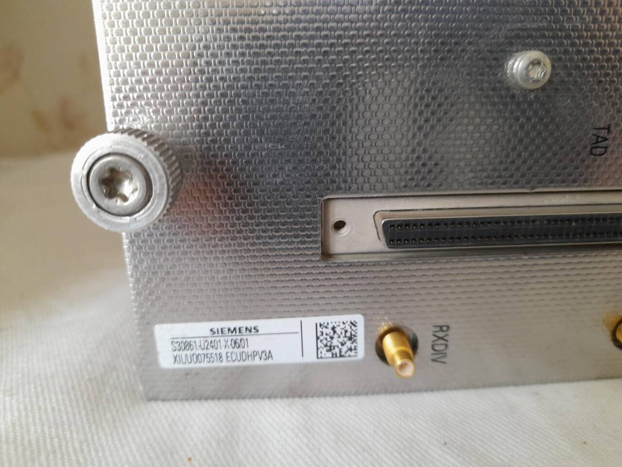 Siemens S30861-U2436-Х-10/01 Siemens S30861-U2401-Х-06   в Челябинске фото 3 Бытовая электроника Челябинск