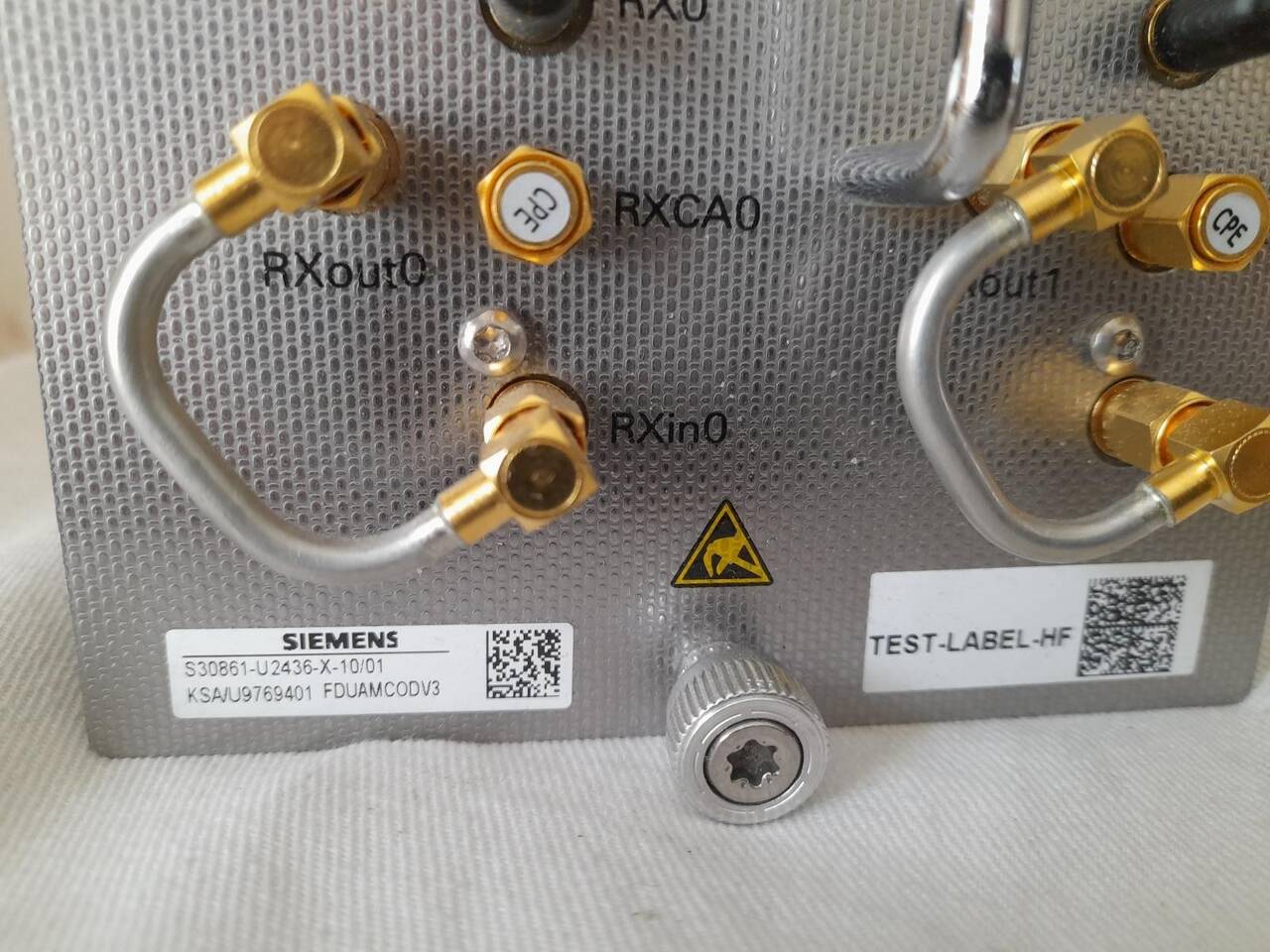 Siemens S30861-U2436-Х-10/01 Siemens S30861-U2401-Х-06   в Челябинске фото 4 Бытовая электроника Челябинск