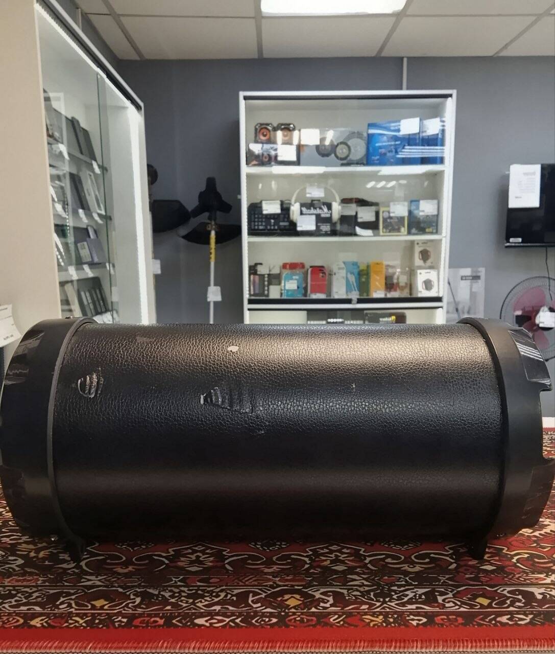 Портативная Колонка Boombox в Ужуре фото 3 Бытовая электроника Ужур