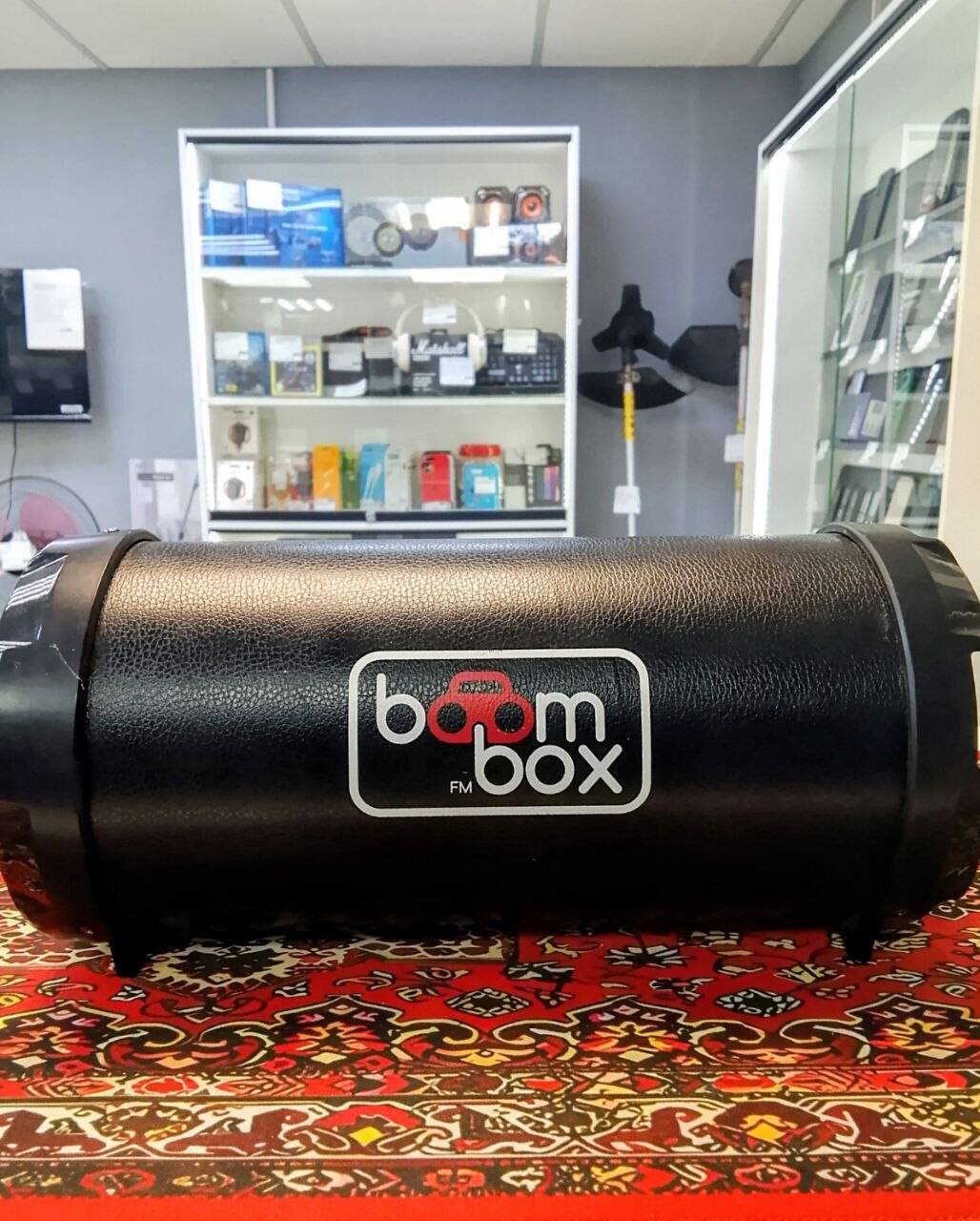 Портативная Колонка Boombox