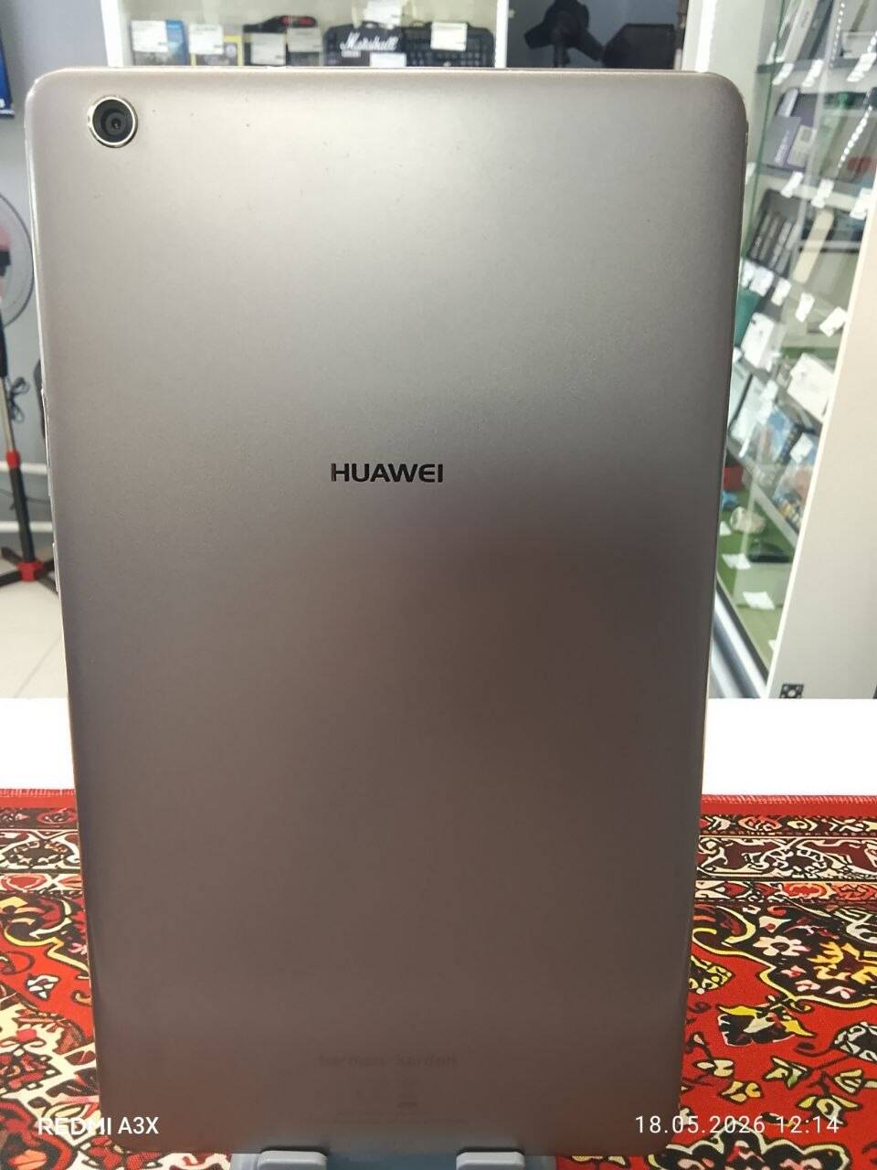 Планшет HUAWEI MediaPad M3 3\32 Gb