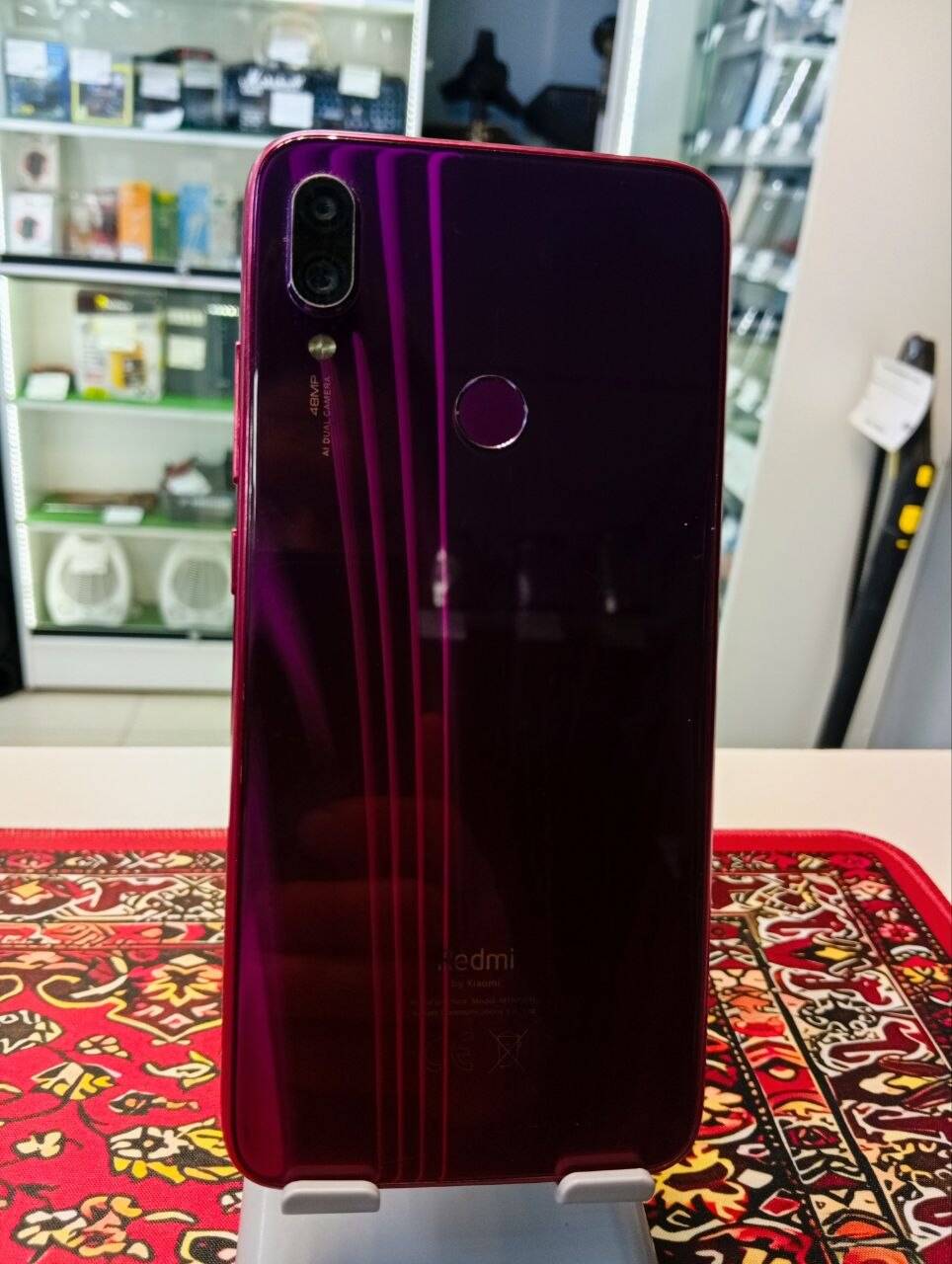Смартфон Xiaomi Redmi Note 7 3\32 Gb в Ужуре фото 2 Бытовая электроника Ужур
