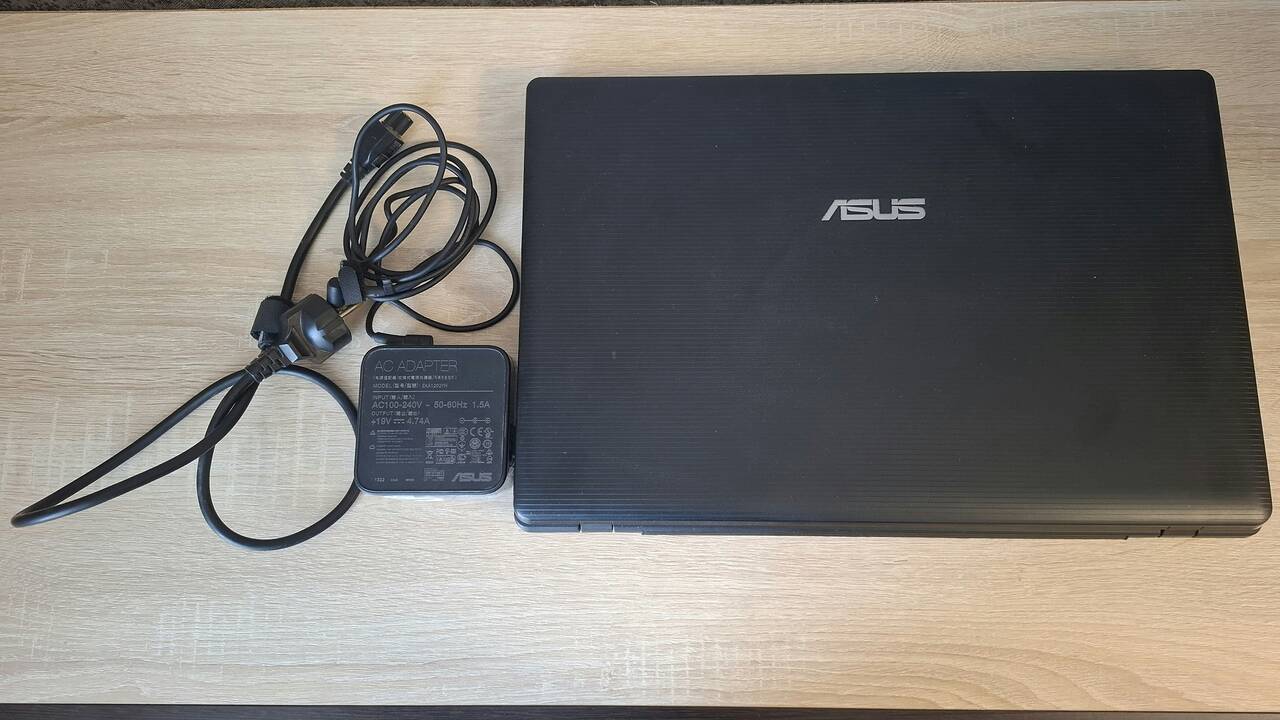 Продам ноутбук ASUS X75v в Симферополе фото 5 Бытовая электроника Симферополь