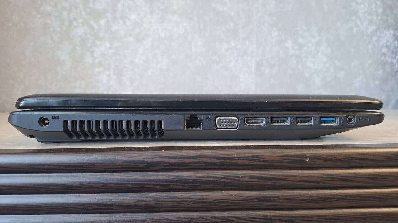 Продам ноутбук ASUS X75v в Симферополе фото 7 Бытовая электроника Симферополь