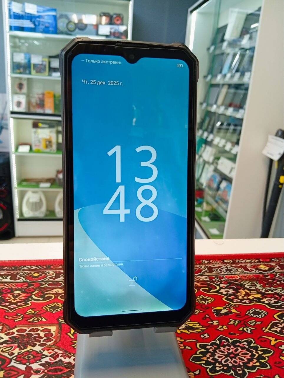 Смартфон Oukitel WP28 S 4\128 Gb