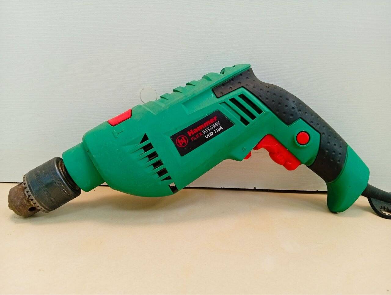 Дрель Проводная Hammer UDD 710A