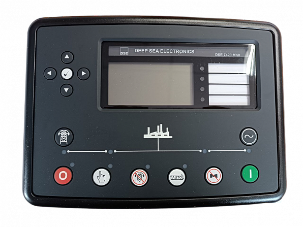 Контроллер DSE7420 MKII, Deep Sea в наличии. Контроллер DSE7420 MKII, Deep Sea в наличии.