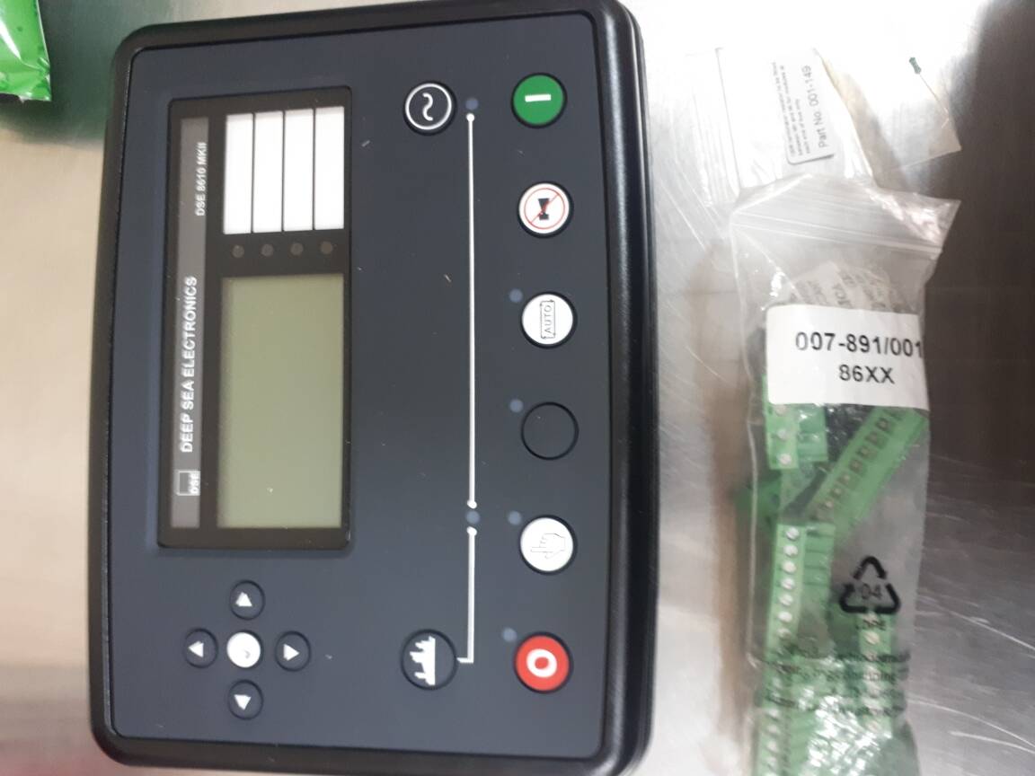 Контроллер DSE8620 MKII, Deep Sea в наличии. Контроллер DSE8620 MKII, Deep Sea в наличии.