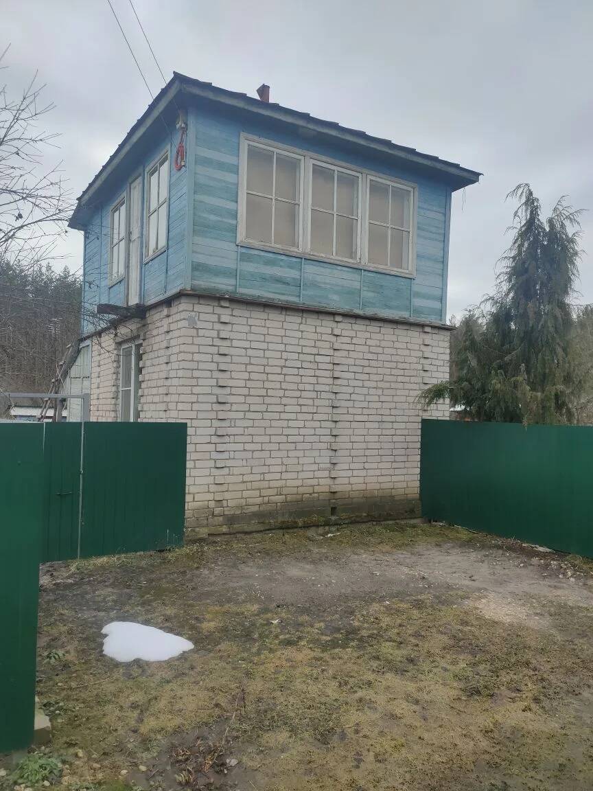 Продается садовый участок с домом