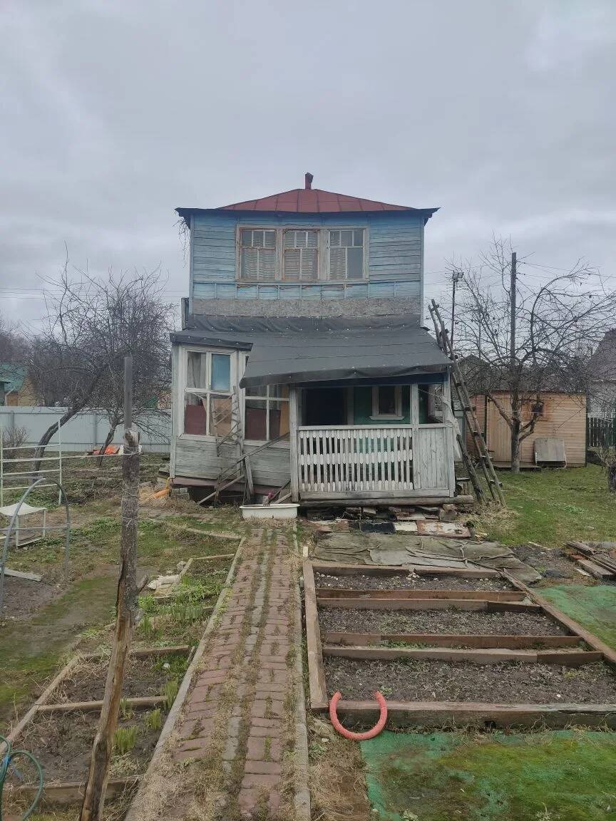 Продается садовый участок с домом в Нижнем Новгороде фото 7 Недвижимость Нижний Новгород