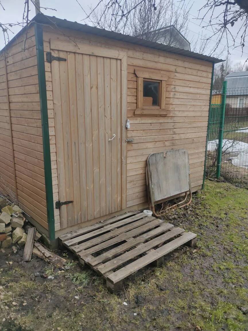 Продается садовый участок с домом в Нижнем Новгороде фото 4 Недвижимость Нижний Новгород