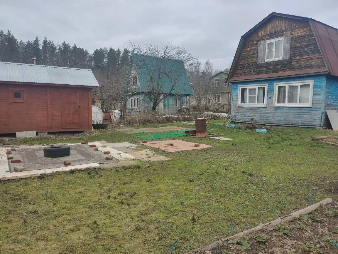 Продается садовый участок с домом в Нижнем Новгороде фото 6 Недвижимость Нижний Новгород