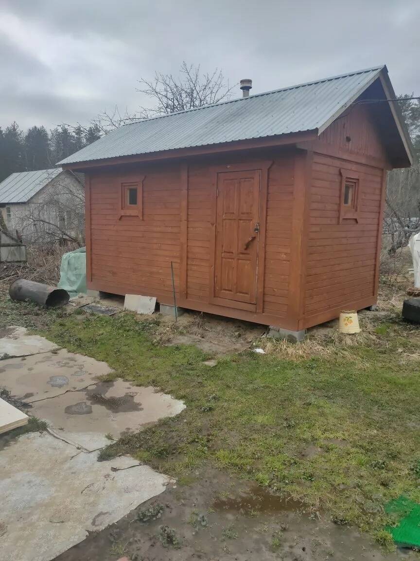 Продается садовый участок с домом в Нижнем Новгороде фото 2 Недвижимость Нижний Новгород