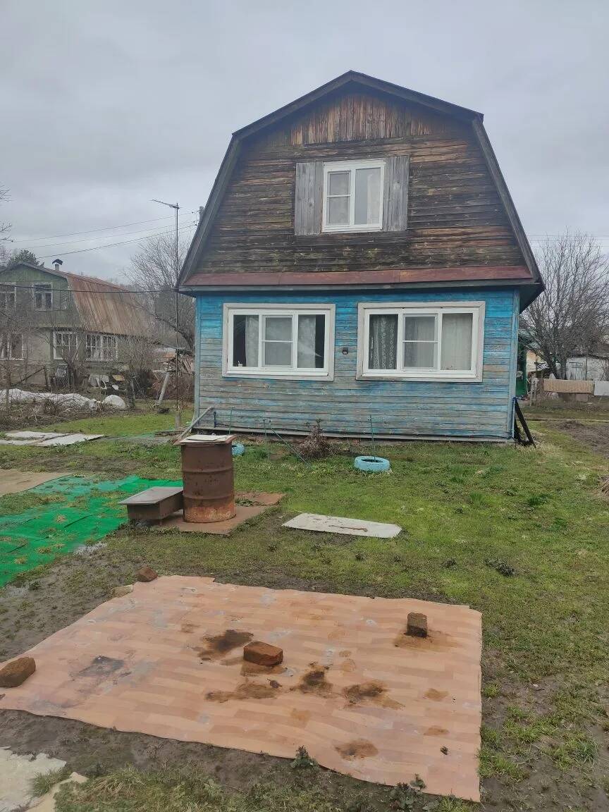 Продается садовый участок с домом в Нижнем Новгороде фото 5 Недвижимость Нижний Новгород