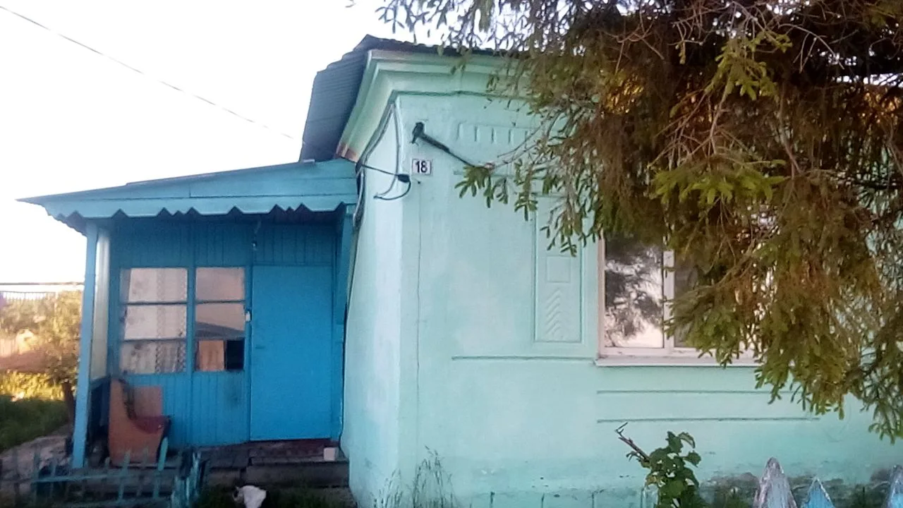 Продаётся пол коттеджа на двух хозяев 85,40 м² на участке 8 соток 