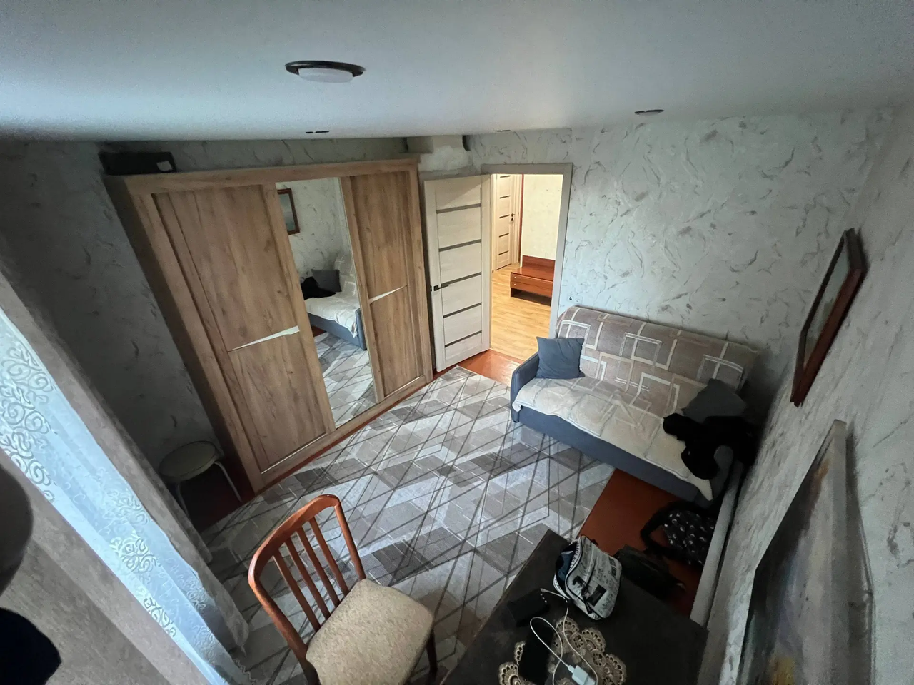 Продаётся пол коттеджа на двух хозяев 85,40 м² на участке 8 соток  в Самаре фото 7 Недвижимость Самара