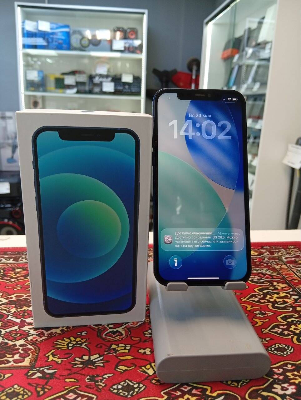 Смартфон Iphone 12 256 Gb