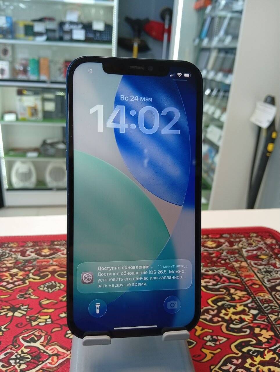 Смартфон Iphone 12 256 Gb в Ужуре фото 3 Бытовая электроника Ужур