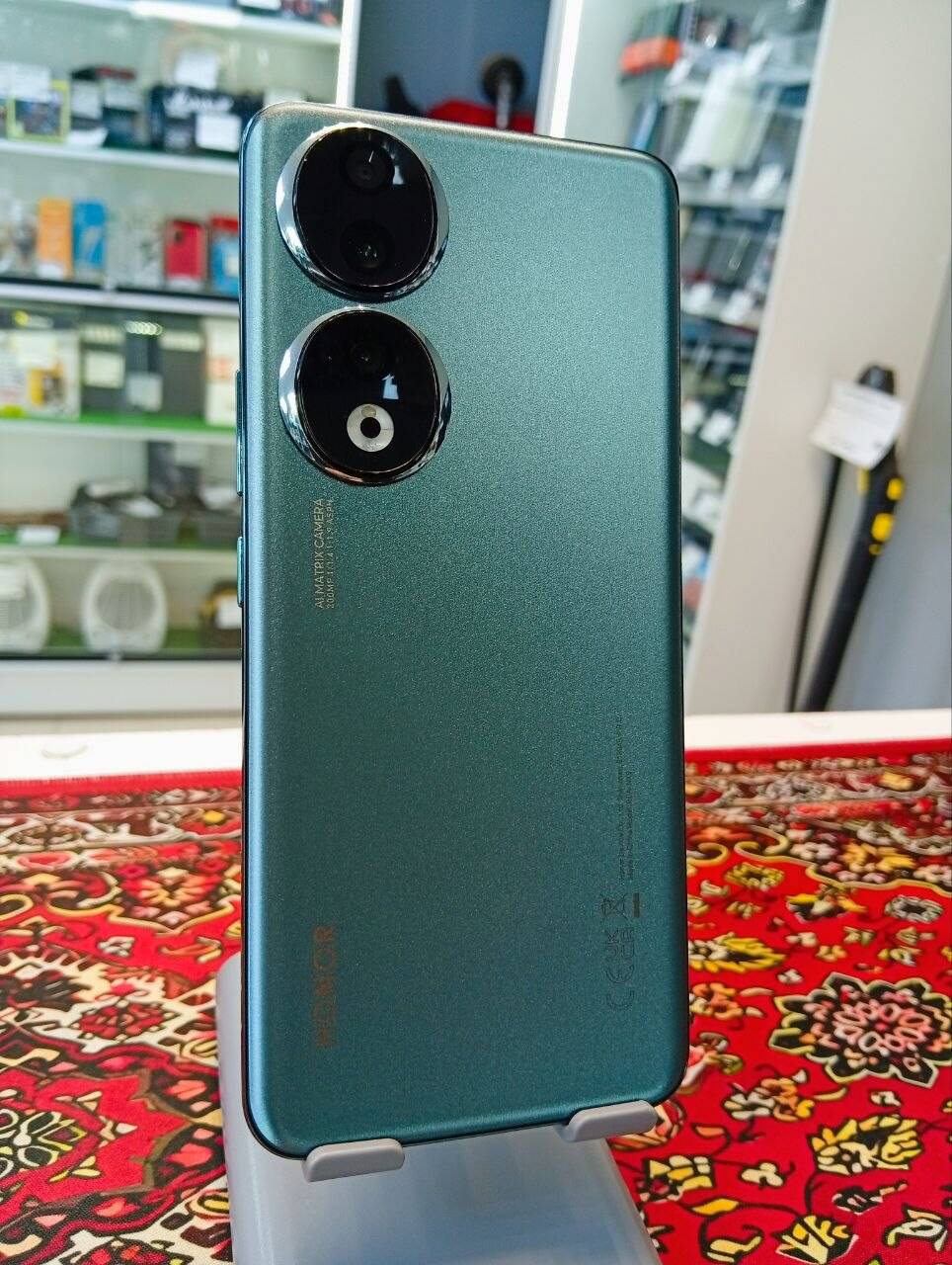 Смартфон Honor 90 8\256 Gb в Ужуре фото 2 Бытовая электроника Ужур Смартфон Honor 90 8\256 Gb в Ужуре фото 2 Бытовая электроника Ужур